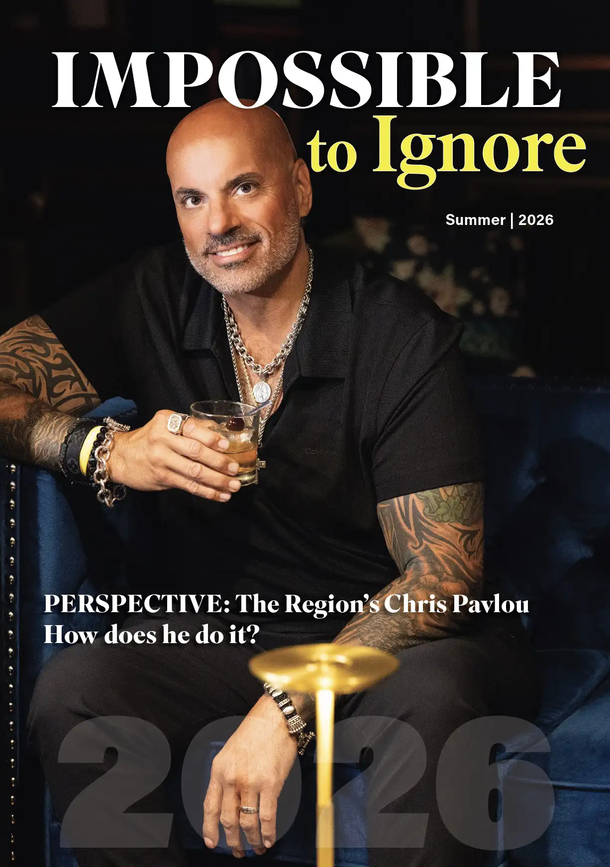 Magazine Cover